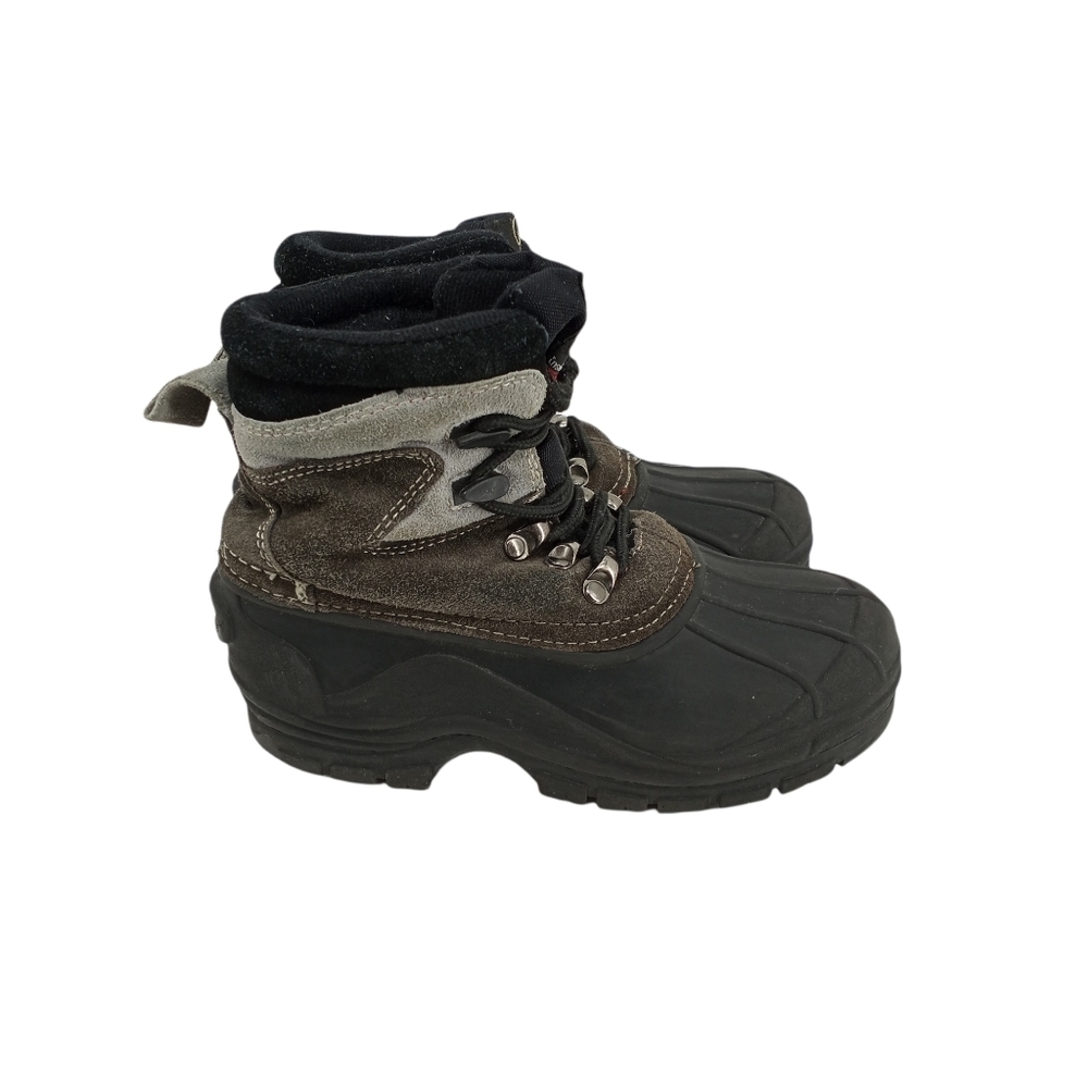 Tamarack Kid's Size 2 Leather Waterproof Boots